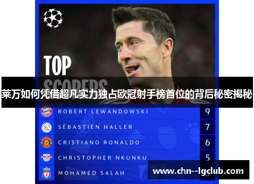 莱万如何凭借超凡实力独占欧冠射手榜首位的背后秘密揭秘 莱万如何凭借超凡实力独占欧冠射手榜首位的背后秘密揭秘
